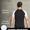 Elite Short Sleeve Rash Guard Photo 4