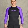 Elite Long Sleeve Rash Guard Photo 5