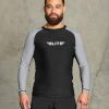 Elite Long Sleeve Rash Guard Photo 3
