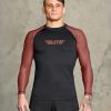 Elite Long Sleeve Rash Guard Photo 6