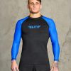 Elite Long Sleeve Rash Guard Photo 4
