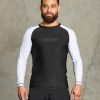 Elite Long Sleeve Rash Guard Photo 1