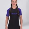 Elite Short Sleeve Rash Guard - Women Photo 7