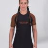 Elite Short Sleeve Rash Guard - Women Photo 8