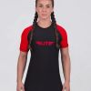 Elite Short Sleeve Rash Guard - Women Photo 9