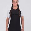 Elite Short Sleeve Rash Guard - Women Photo 1