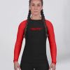 Elite Long Sleeve Rash Guard - Women Photo 10