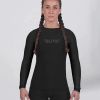 Elite Long Sleeve Rash Guard - Women Photo 9