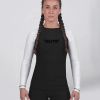 Elite Long Sleeve Rash Guard - Women Photo 1