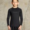 Elite Long Sleeve Rash Guard - Kids Photo 7