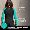 Elite Long Sleeve Rash Guard - Kids Photo 4