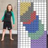 Elite Long Sleeve Rash Guard - Kids Photo 2