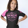 Pink Short-Sleeve Rashguard (Kids) Photo 1