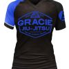 Blue Rank Short-Sleeve Rashguard (Women) Photo 1