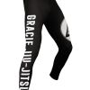 Gracie Jiu-Jitsu Spats Photo 1