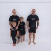 Kids Progress Bespoke Ignite Academy Short Sleeve Rashguard Photo 5